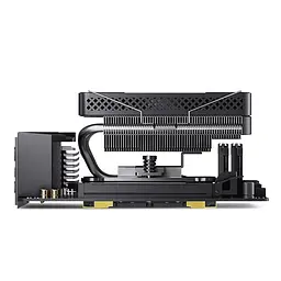 Кулер для процесора Jonsbo HP600 Black (HP-600 Black) - мініатюра 10