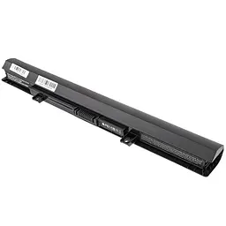 Батарея для ноутбука Toshiba PA5185 (Satelite: C50 C55 L55) 14.4V 2800mAh Чорний (LG/ Samsung/ Sanyo)