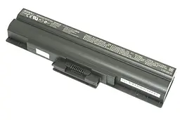 Акумулятор для ноутбука Sony VGP-BPS13 VAIO VGN-AW 11.1V Black 5200 mAh