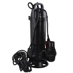 Насос дренажний Volks pumpe QDX1500 1,5кВт - мініатюра 3