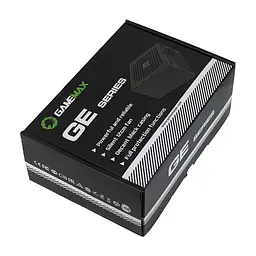 Блок живлення Gamemax 450W (GE-450) - мініатюра 4