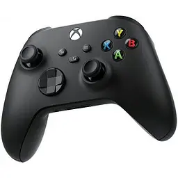 Геймпад Microsoft Xbox Series X | S Wireless Controller Carbon Black (XOA-0005, QAT-00001, QAT-00002) - мініатюра 2
