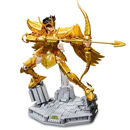 Конструктор Pantasy Saint Seiya Сейя Стрілець (86601) - мініатюра 1