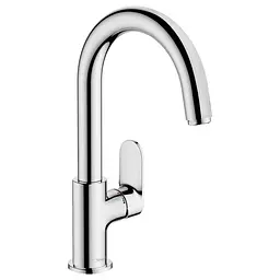 Змішувач для умивальника Hansgrohe Vernis Blend 71554000 Хром