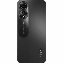 Смартфон Oppo A78 8/256GB Mist Black CPH2665 NFC - мініатюра 2