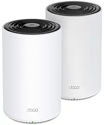 Система WiFi-Mesh Deco PX50 AX3000, 3xGE LAN/WAN, 2 мод, Powerline G1500 TP-Link teh0017229