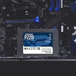 SSD накопичувач Patriot P220 2TB (P220S2TB25) [153333] - мініатюра 4
