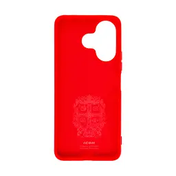 Чехол ArmorStandart ICON для Xiaomi Redmi 13 4G / Poco M6 4G Red (ARM78264) - мініатюра 2
