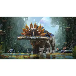 Гра консольна Games Software PS5 Avatar: Frontiers of Pandora. From the Ashes - мініатюра 7