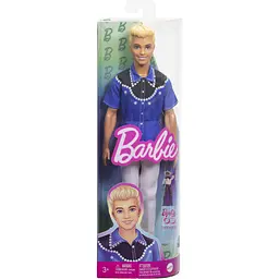 Лялька Barbie Модник Кен вестерн в ковбойському стилі (HRH25) - мініатюра 4