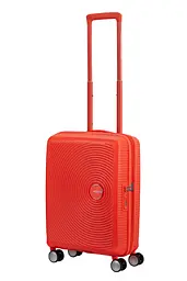 Валіза 55 См American Tourister SOUNDBOX NEON ORANGE 55x40x20(23) 32G*86001 - мініатюра 7