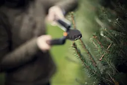 Ножиці Fiskars SingleStep для живої огорожі (1001433) - мініатюра 5