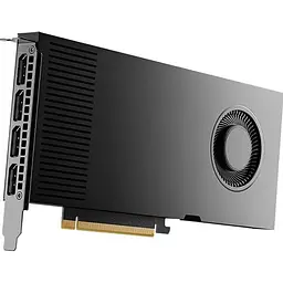 Відеокарта PNY RTX 4000 ADA 20GB PRO (VCNRTX4000ADA-PB) (GDDR6, 160 bit, PCI-E v4.0 x16) - мініатюра 3