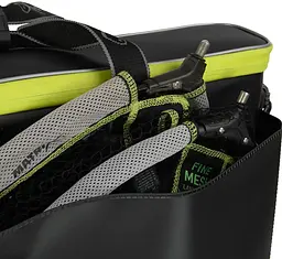 Сумка Matrix Horizon X EVA Multi Net Bag Small для садка Black - мініатюра 7