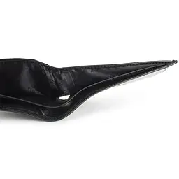 Горизонтальне портмоне Tony Perotti Italico 537 nero (90452) Чорне - мініатюра 4