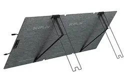 Сонячна панель EcoFlow / 160 Вт / 18 В (EFSOLAR160W-N) - мініатюра 6