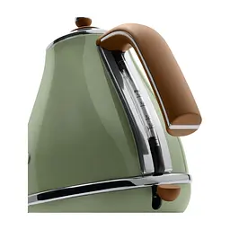 Електрочайник DeLonghi KBOV 2001.GR (KBOV2001.GR) - мініатюра 3