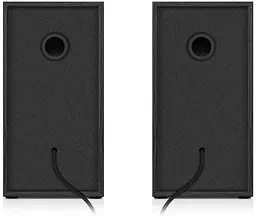 Колонки 2.0 S-202 Black, 2 x 3 Вт, USB, mini-jack 3.5 мм REAL-EL teh0029060 - мініатюра 5