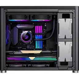 Корпус GameMax Spark Black [166172] - мініатюра 10