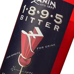 Лікер Zanin Bitter 25% 1 л - мініатюра 5