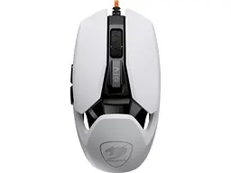 Миша Cougar AirBlader Tournament White - мініатюра 3