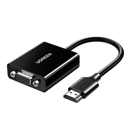 Перетворювач HDMI/VGA UGREEN CM611 UGR-90813