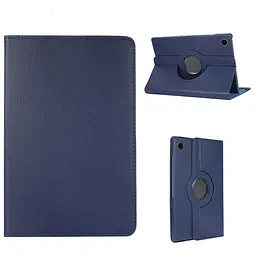 Чохол з поворотом на 360 Samsung Tab A9 Plus SM X210 X216 X215 Синій - мініатюра 5