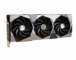 Відеокарта MSI RTX 4090 24Gb SUPRIM X (RTX 4090 SUPRIM X 24G) (GDDR6X, 384 bit, PCI-E v4.0 x16) Б/в - мініатюра 2
