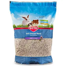Kaytee Soft Granule Lavender кейти софт лаванда підстилка з целюлози для гризунів і птахів 4 кг