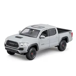 Машина Maisto Toyota Tacoma Trd Tro (2023) сіра, 1:24 (32910 grey)