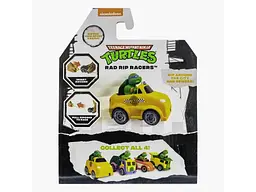 Черепашки-ніндзя FUNRISE TMNT класичні Гонщик з лаунчером Леонардо 71017 - мініатюра 2