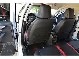Авточохли модельні MW Brothers для Skoda Octavia A7 c 2013 - мініатюра 4