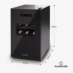 Винний холодильник Silent Vino 15 Uno (10045377) - мініатюра 4