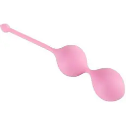Вагінальні кульки Alive U-Tone Balls Pink діаметр 3.5 см 77 г