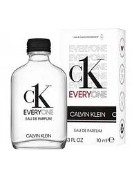 Мініатюра Calvin Klein CK Everyone Парфумована вода 10 мл