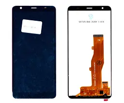 Дисплей ZTE Blade A5 2019 чорний!