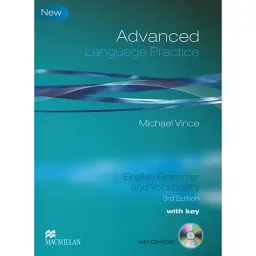 Advanced Language Practice New Edition With Key + CD-ROM - Майкл Вінс