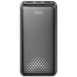 Універсальна мобільна батарея XO PB313 Light display mobile power 20000mAh Білий