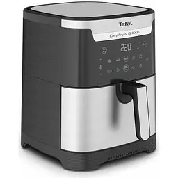 Мультипіч Tefal Easy Fry & Grill XXL (EY801D15) - мініатюра 3