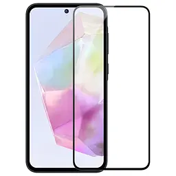 Скло захисне BeCover Samsung Galaxy A35 5G SM-A356 Black (711071) - мініатюра 2