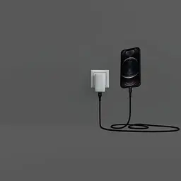 Кабель Belkin USB-C > Lightning заряджання/синхронізації 1м, Type-C, плетений, силіконовий, з ремінц teh0013623 - мініатюра 4