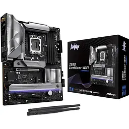 Материнська плата ASRock Z890 LiveMixer WiFi [136438]