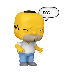 Ігрова фігурка Funko POP! серії "Сімпсони S12" - Гомер - мініатюра 2