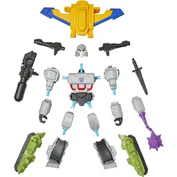Іграшка-фігурка Hasbro Transformers MixMashers Megatron (F9731_F9736) - мініатюра 3