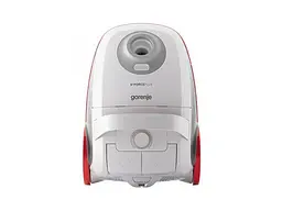 Пилосос Gorenje VCEA21GPLW - мініатюра 2