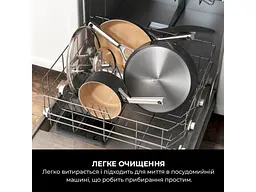 Каструля Ninja Extended Life Ceramic 16 см (CW90316DE) - мініатюра 2