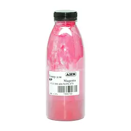 Тонер HP LJ Pro300/400, LJ Pro M351/M375 80г Magenta AHK (1500733)