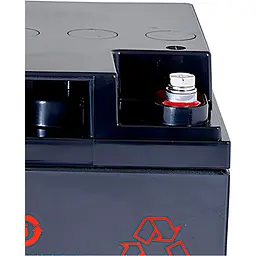 Акумулятор CSB AGM 12V (12V/40Ah/480Wh) (GP12400) [112284] - мініатюра 4