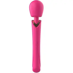 Вібратор B - Series Cute Perfect Wand 30 см (рожевий)