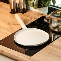 Сковорода млинець Breakfast HP39579W 23,5см бежевий - мініатюра 2